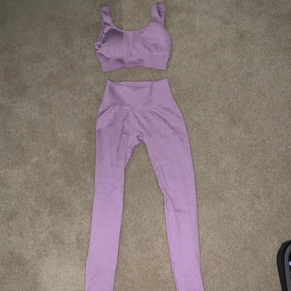 Workout set